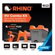 RHINO RV COMBO KIT, W/20 RHINO